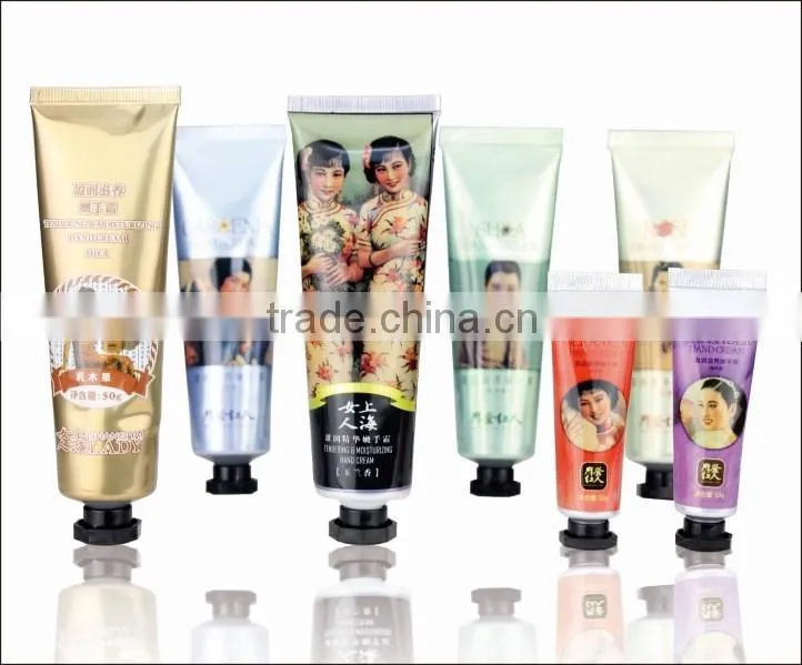 depilatory paste Laminated tube