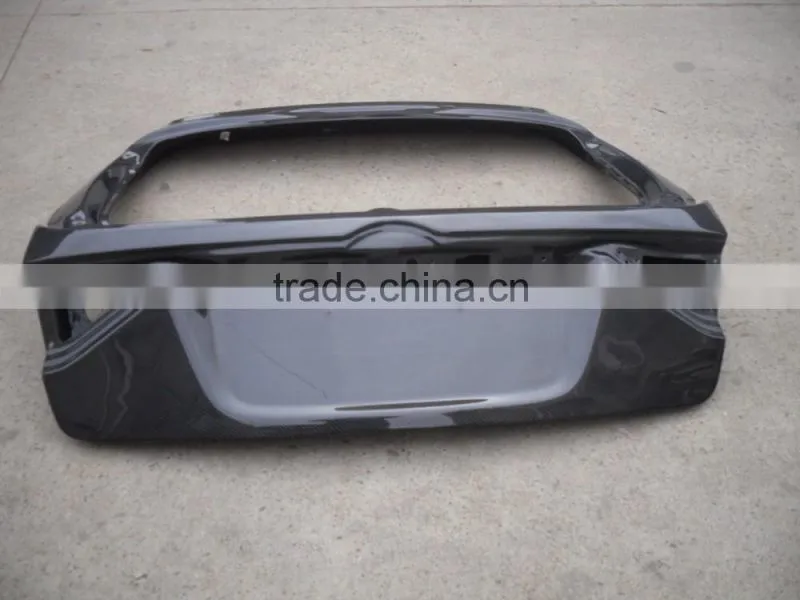 Carbon fiber GRB STI Hatch CF