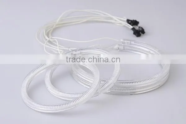 Car Parts Angel Eyes Full Ring 106mm Cutted Ring 146mm