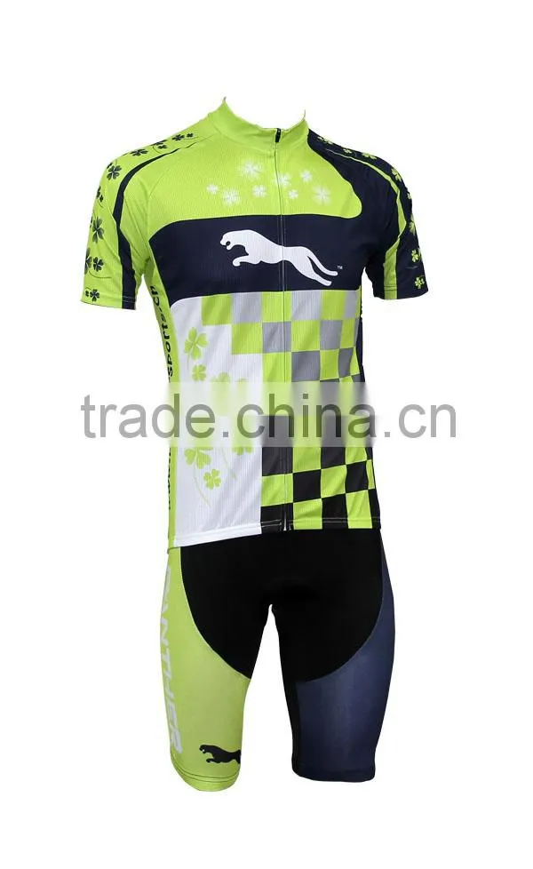 Hot Selling Women's Shorts Sleeve jersey cycliste