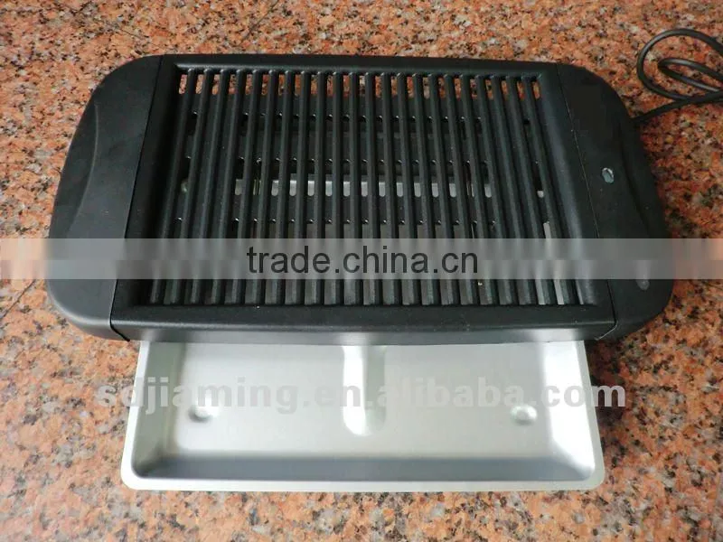 High Quality Big Size Grate Electric BBQ