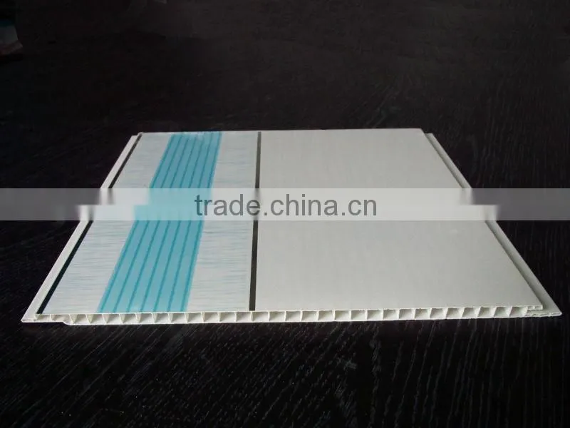 UV material pvc window sill match uv cement board hot selling