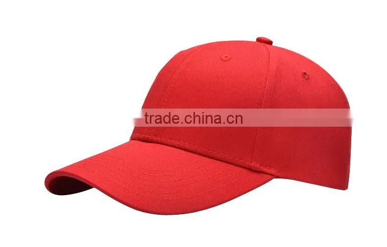Custom 6 Panel Cheap Baseball Caps For Sport