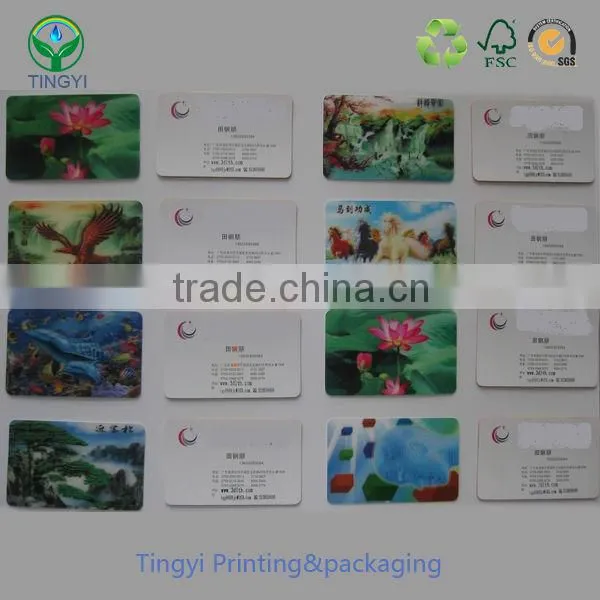 pvc business cards
