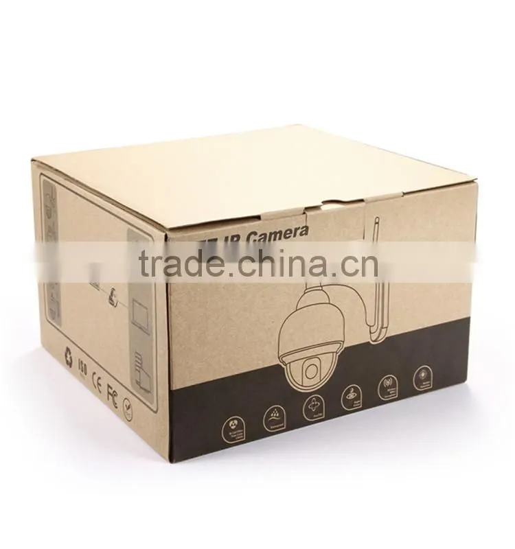OEM/ODM Sricam SP008 p2p Pan tilt 128g IR 50 meter Speed Onvif full hd wireless ip ptz camera Dome security PTZ Camera