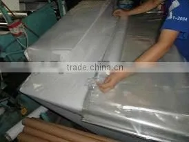 inkjet print clear adhesive pvc vinyl