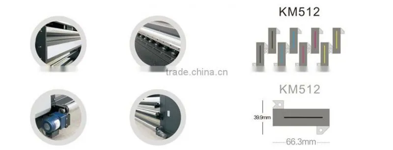 LIYU Maxima PZR series Digital Printer
