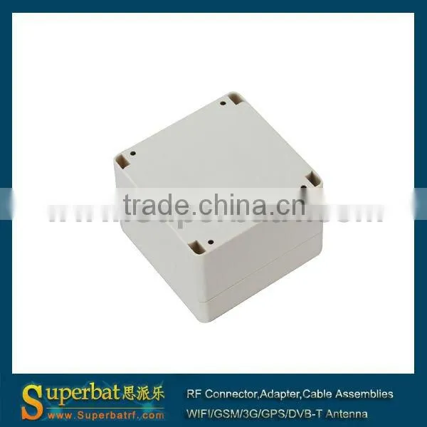 Waterproof Plastic Project Enclosure- 4.72"*4.72"*3.54"(L*W*H) electrical box