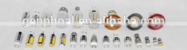 Mini Size 230v g4 halogen lamp