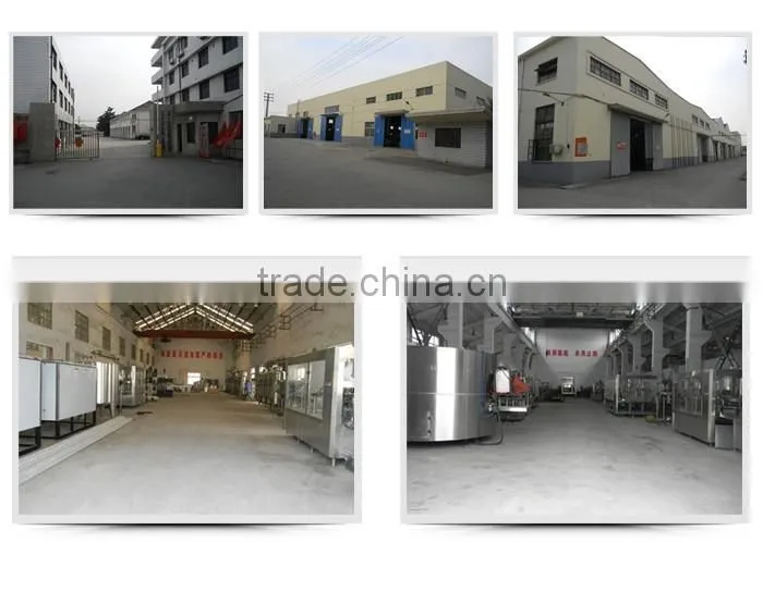 Water Bottling Machine
