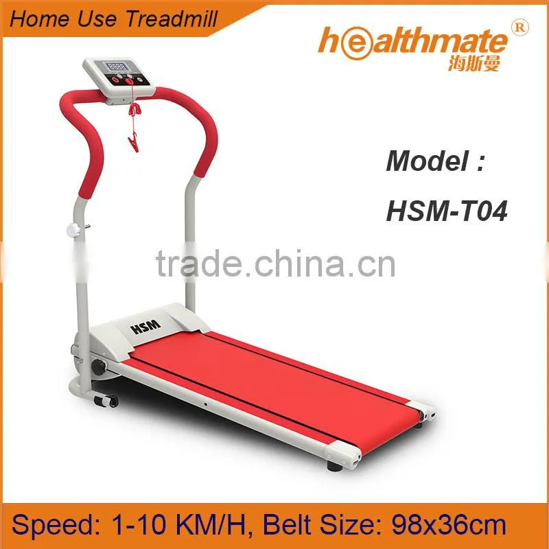 1.0 HP DC power foldable home use walker Healthmate
