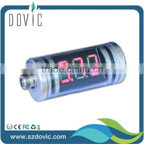 cheap price e-cigarette voltage tester voltage meter voltage indicator