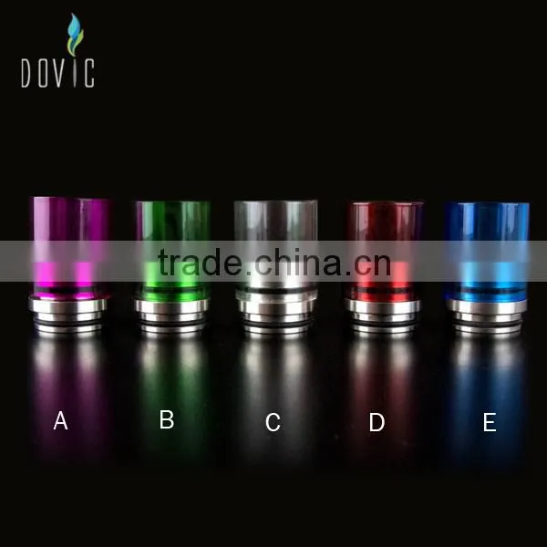 Glow 22 mm wide bore chuff enuff top cap ,22 mm wide bore glass drip tip wholesale