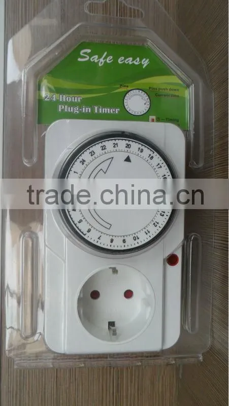 Germany 24 hour mechanical timer(TG-22A)