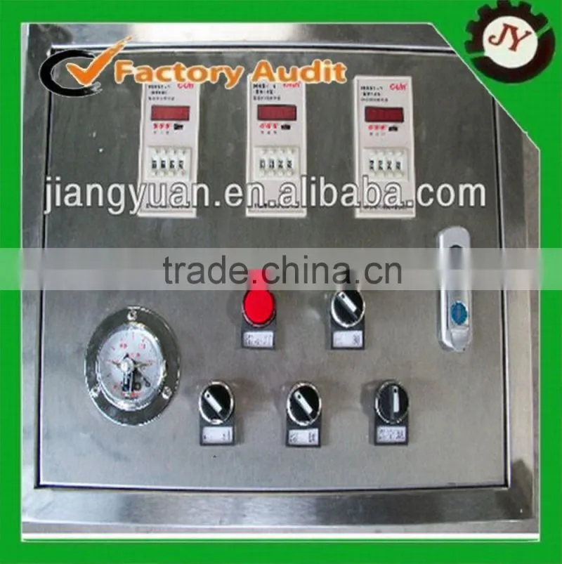 Circular blade circular head meat vacuum tumbler