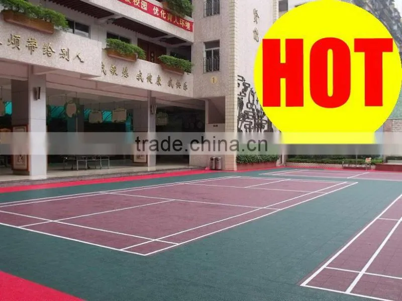 indoor sports floor for fustal court