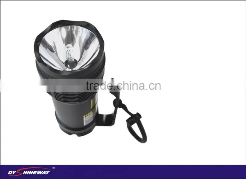 the most bright hid diivng light,HID xenon lamp,55w,5500lm,handle,piezo switch,9000mah rechargeable liion battery,runtime is opo