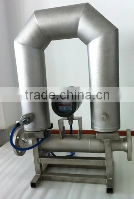 Mass Flow Meter wih high qulity was sold at Europe