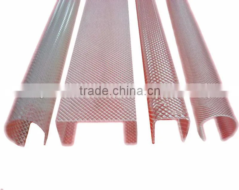 Light PS diffusing sheet pattern sheet for LED lighting