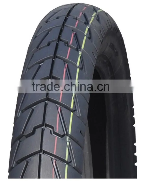 Rubber tire