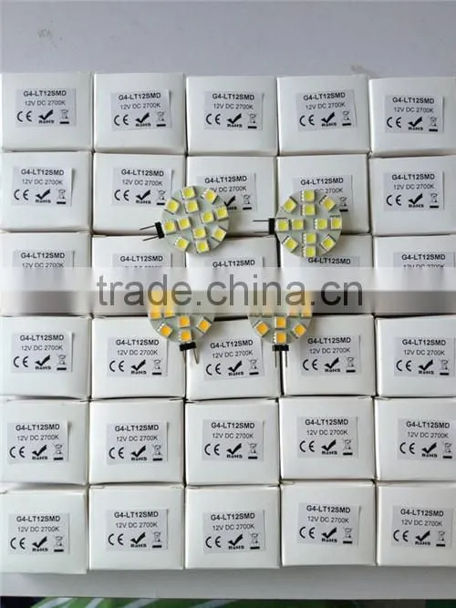 LED G4 9 SMD low price
