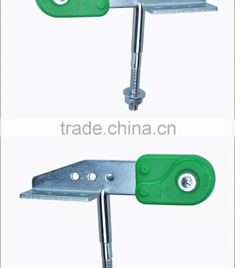 furniture of rattan recliner mechanism parts hardware furniture adjustable hinges reclining sofa headrest hinge