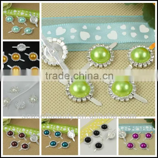 Hot Sale Cheap Pink Heart Shape Buttons Wholesale 2308DP62