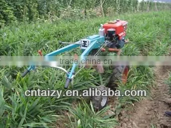 hot sale and best quality ginger harvester