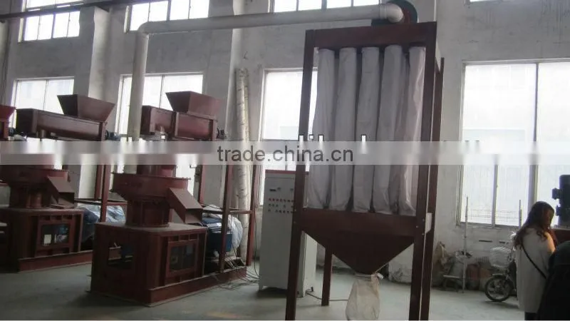 big capacity and best quality ring die pellet feed machine