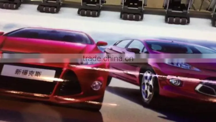 hot sale 3.2m soft pvc film large format printers for indoor outdoor advertising
