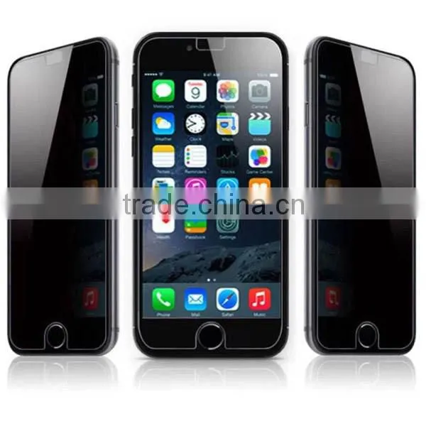 New new coming screen protector privacy for iphone 5s