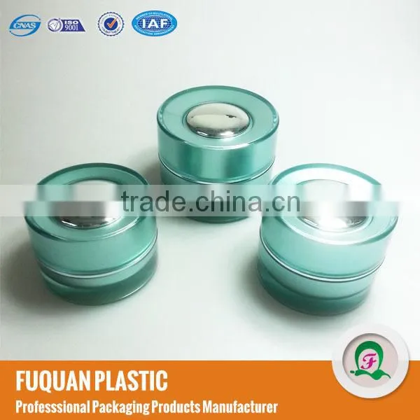 <New arrival>China top rated Korean style luxury Cosmetic Jar