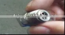 Pressure water gun nozzle