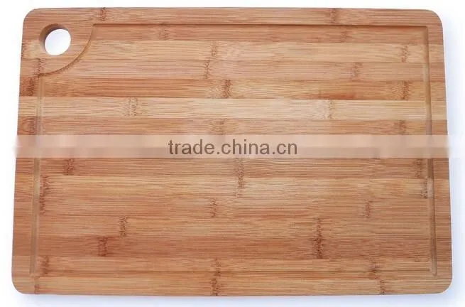 China factory supplier bamboo wood cutting board