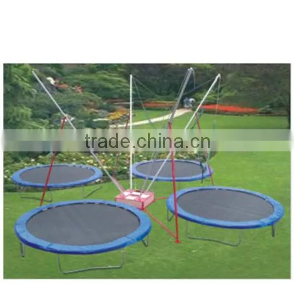 portable trampoline, ZY-TR480 trampoline bungee harness for kids
