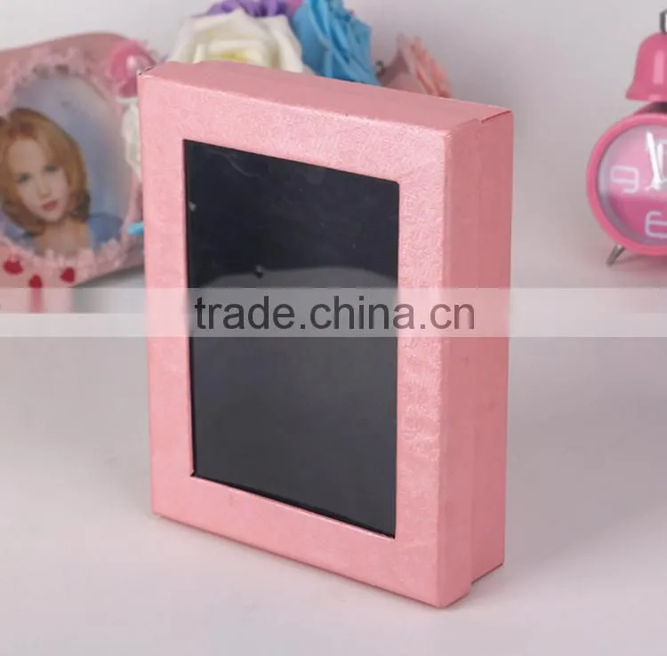 Wine Glass Paper Gift Box,Empty Chocolate Gift Box