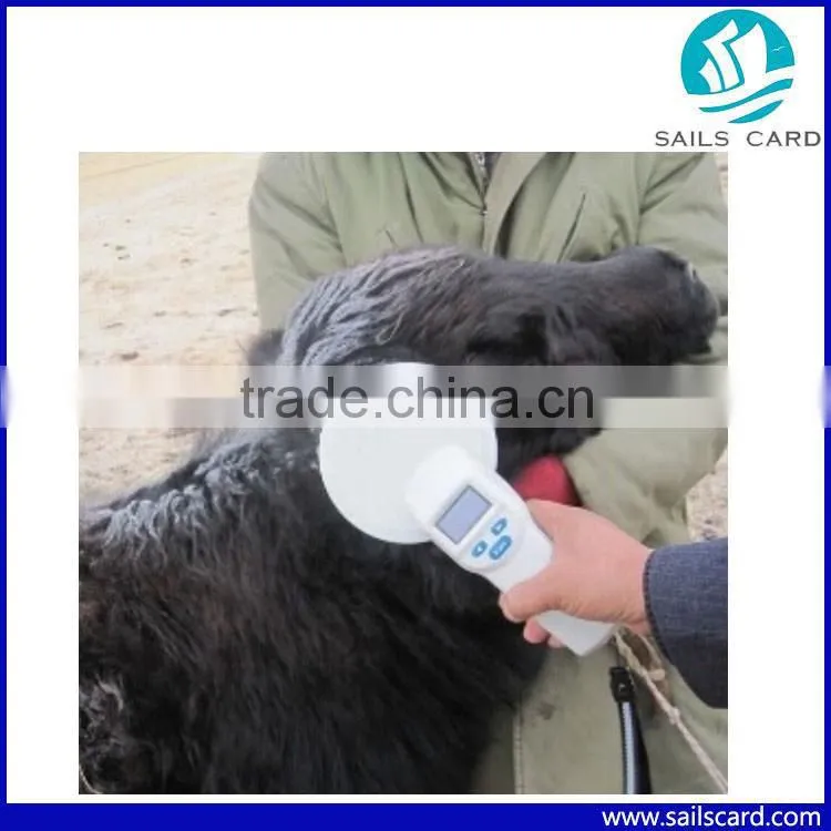 ISO11784/11785 134.2KHz Pet Id Microchips Reader
