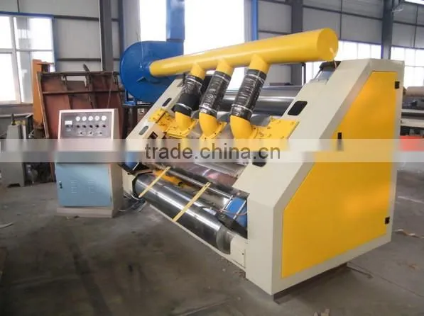 GIGA LX 410s Corrugated Box Single Facer Carton Machine