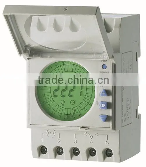 DHC20 24 Hours Digital Time Switch