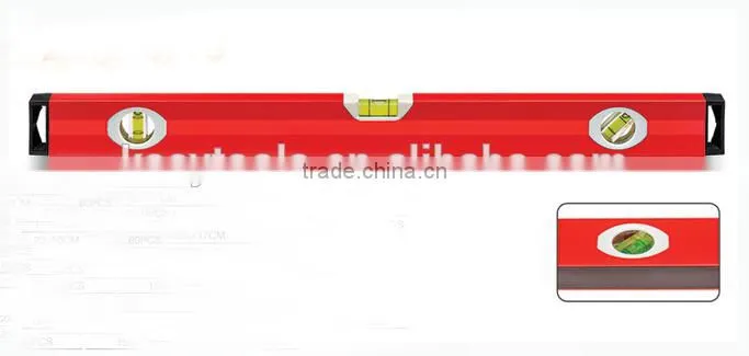 High quality aluminum horizontal level