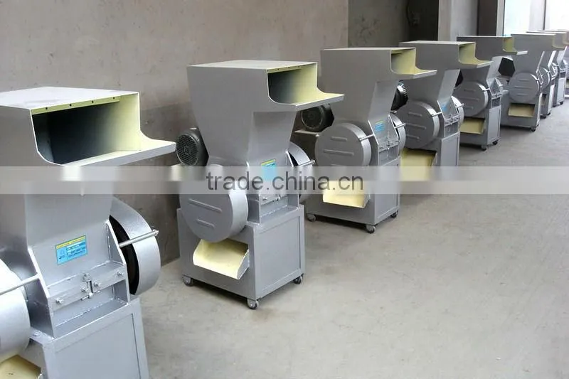 Plastic pet shredder (SF-II-B-400x300)