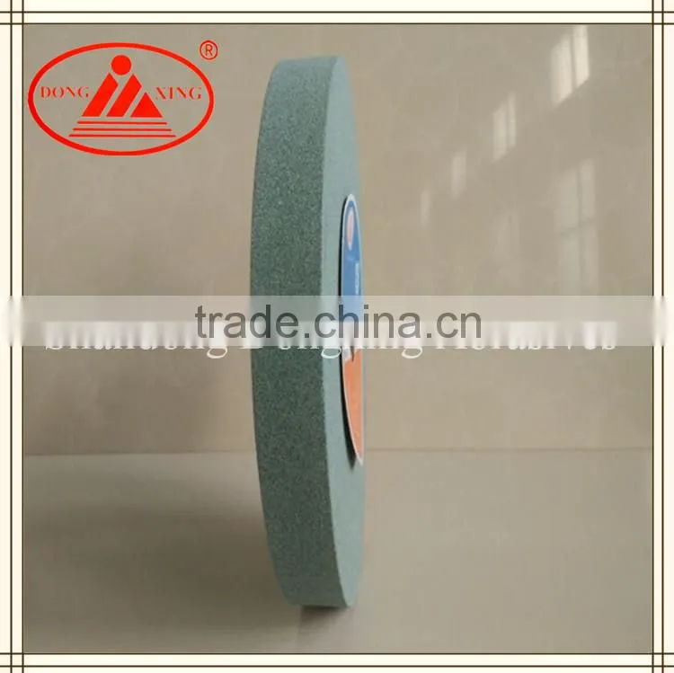 Green Silicon Carbide Grinding Stone