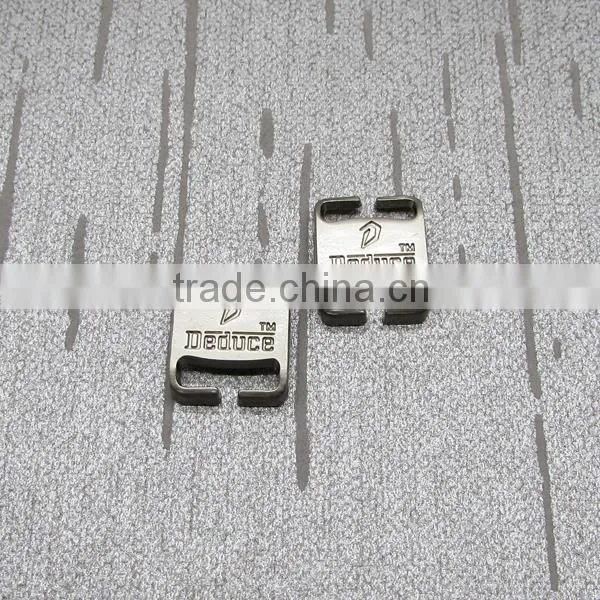 Decorative Metal Loop For Pants