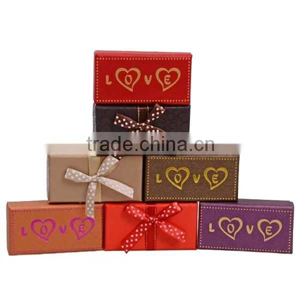 Luxury Special Paper Candy Box