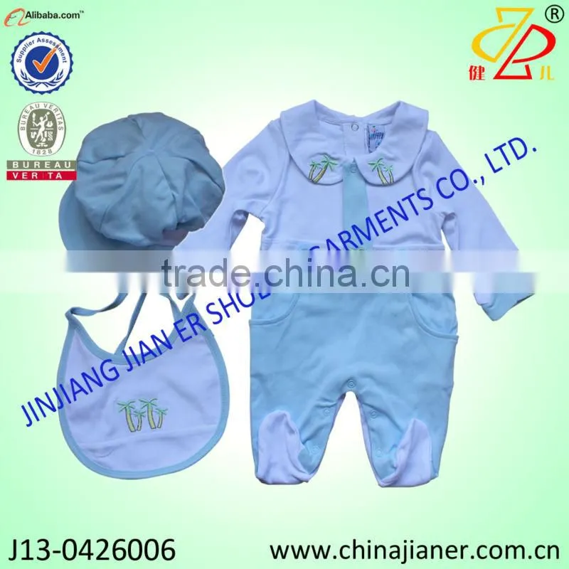 cotton baby set hot sell fashion