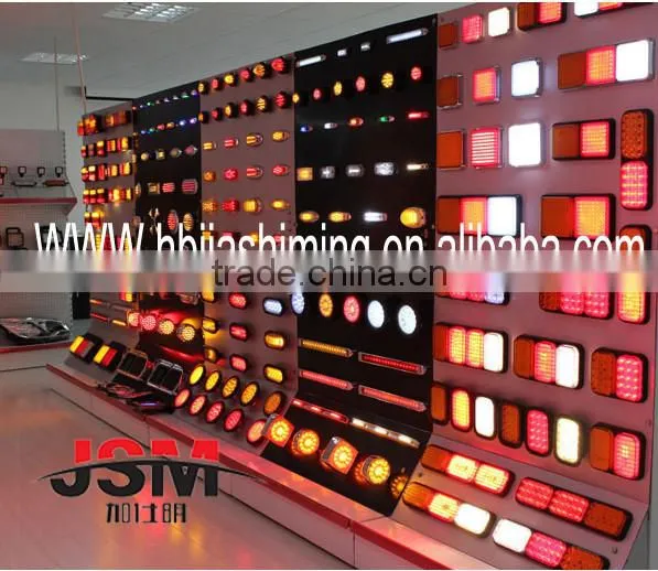 8pcs interior LED auto bulb