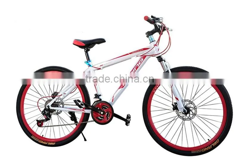 20-inch mountain bike 21 speed high carbon steel students bicycle