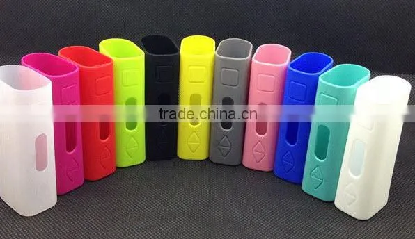 Wholesale Istick 20w Skin Antislide mod box Silicone Skin with high quality