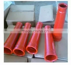 St52 Steel Concrete Pump Reducer