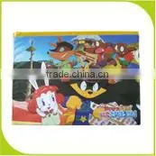 Self-adhesive transparent packing opp plastic bag,printing clear opp bag